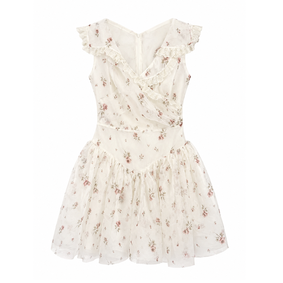 【imyourAnkin】
59# Odette Fragment Dress ワンピース ＜Print＞