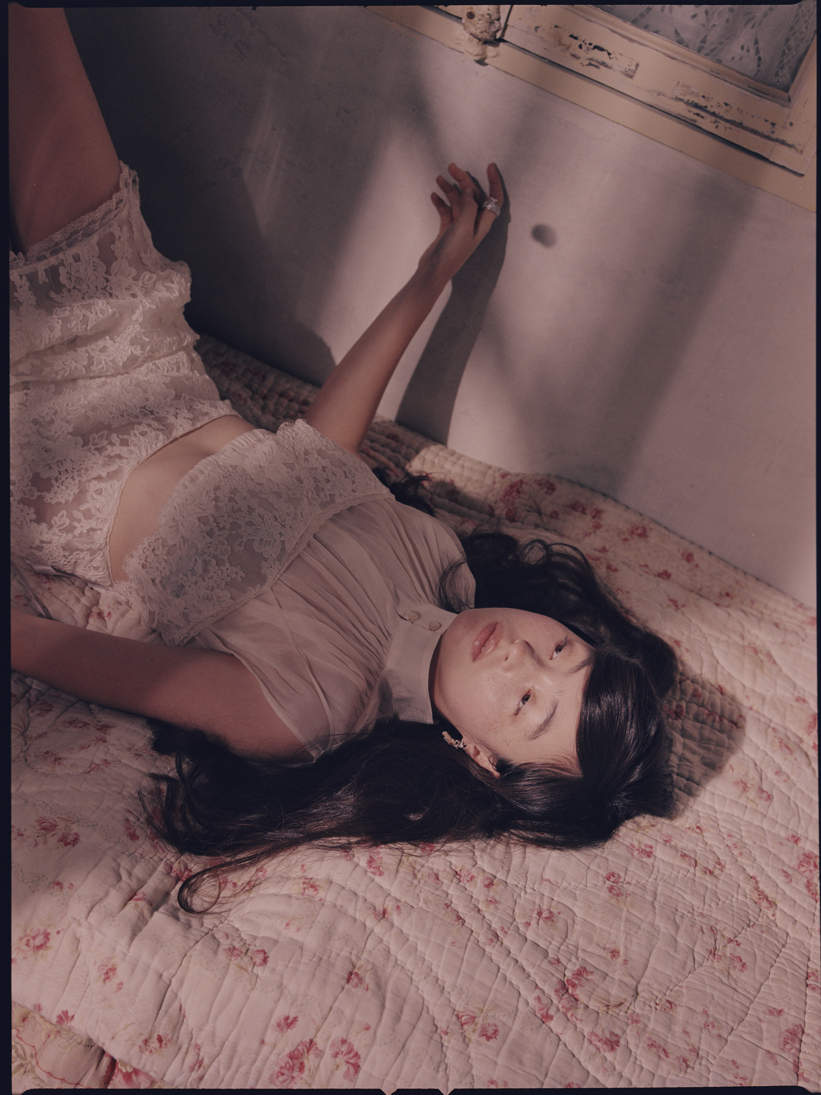 【imyourAnkin】45# “Metanoia” ブラウス ＜Blouse＞